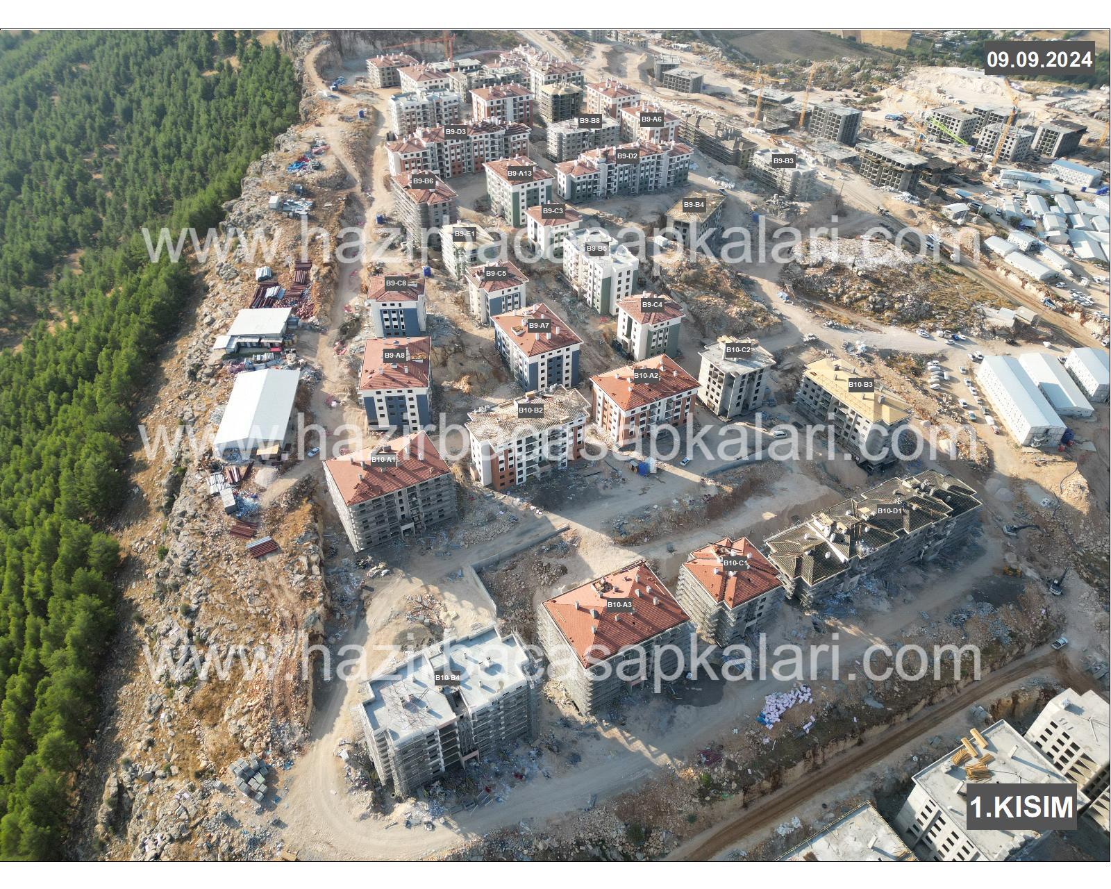 Paslanmaz Çelik Hazır Baca Şapkaları